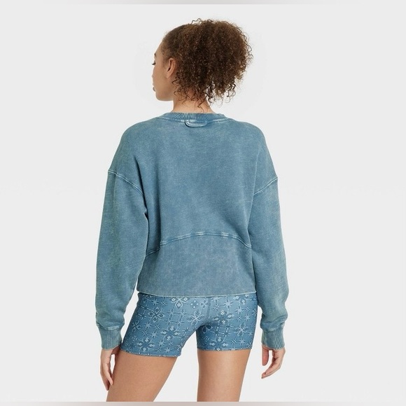 Joy Lab Crewneck Sweatshirt - Picture 2 of 6